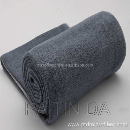 basic microfiber yoga towel